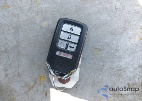 2017 Honda Civic Ex-T from USA, damaged, VIN 2HGFC1F37HH651398